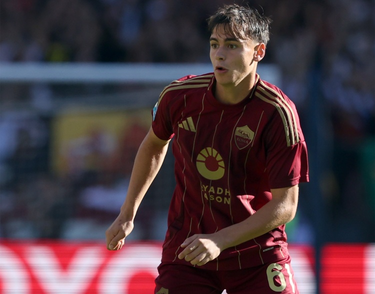 云开体育-皮西利：我完全专注于罗马 我在身体素质和防守以及战术都有提高