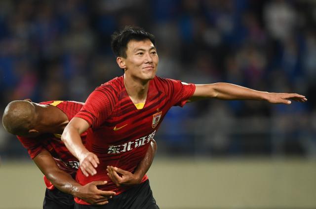 下载开云-【中超】王鹏破门上演准绝杀 亚泰1比0申花升至第三