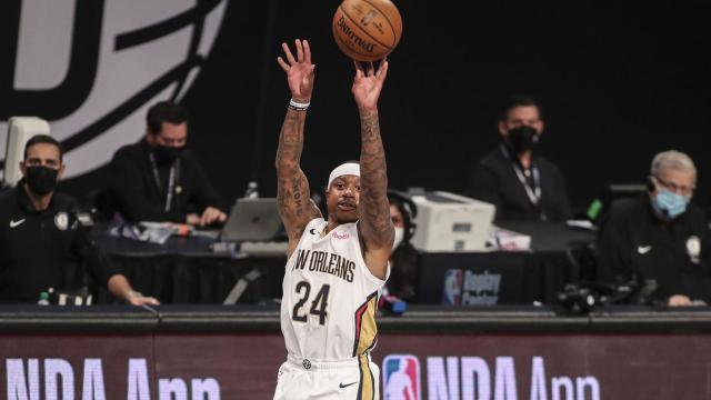 云开体育网站-10天短合同已到期 小托马斯还能留在鹈鹕吗？