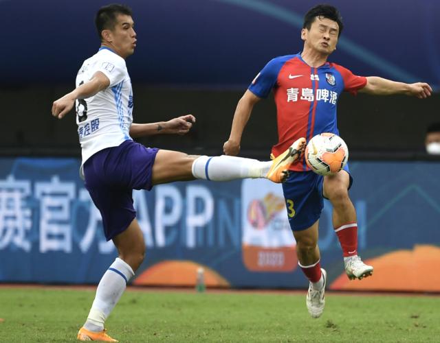 云开体育网址-肖智现身泰山亮相教学赛PK国足 山东寻枪进入冲刺