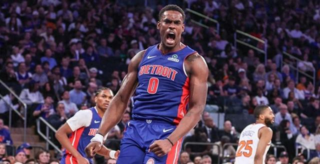 云开体育网址-新一代中锋宠儿！他助力“草根神话”不遗余力 1能力堪比当年庄神|杜伦|活塞|篮板球|安德烈·德拉蒙德|底特律活塞队_新浪体育_新浪新闻